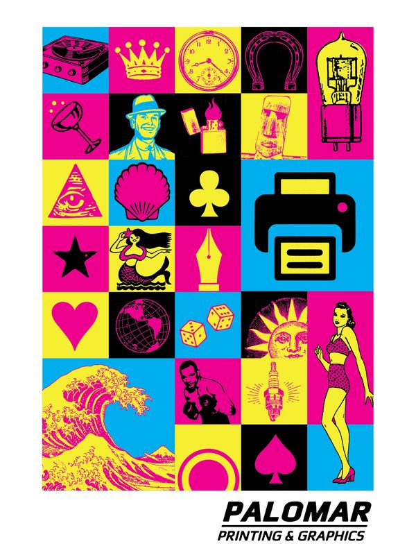 About the Shop Palomar Printing & Graphics